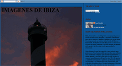 Desktop Screenshot of islaibiza.blogspot.com