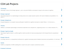 Tablet Screenshot of ccmprojects.blogspot.com