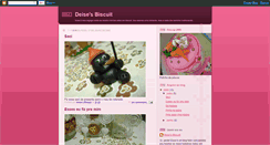 Desktop Screenshot of deisesbiscuit.blogspot.com