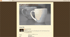 Desktop Screenshot of cupfulofconversations.blogspot.com