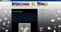 Desktop Screenshot of fazendointercambio.blogspot.com