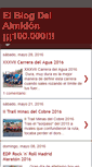 Mobile Screenshot of elblogdelalmidon.blogspot.com