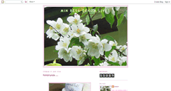 Desktop Screenshot of iminlillastuga.blogspot.com