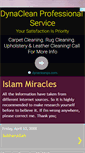 Mobile Screenshot of islammircals.blogspot.com