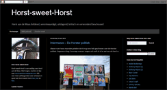 Desktop Screenshot of horstsweethorst.blogspot.com