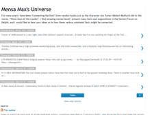 Tablet Screenshot of mensamax.blogspot.com