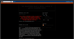 Desktop Screenshot of nomatterwatiwillloveu4evenamphueng.blogspot.com