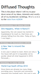 Mobile Screenshot of diffusedthoughts.blogspot.com