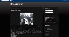 Desktop Screenshot of drinksburgh.blogspot.com