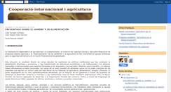 Desktop Screenshot of cooperacio-i-agricultura.blogspot.com