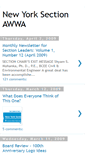 Mobile Screenshot of nysawwa.blogspot.com