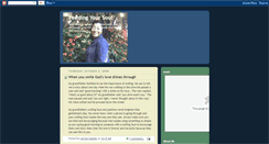 Desktop Screenshot of feedingyoursoul.blogspot.com