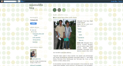 Desktop Screenshot of laodenajamuddin.blogspot.com