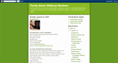 Desktop Screenshot of fbwellness.blogspot.com