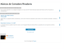 Tablet Screenshot of musicaparaescucharfolk.blogspot.com