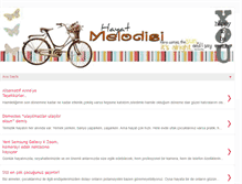 Tablet Screenshot of hayatmelodisi.blogspot.com