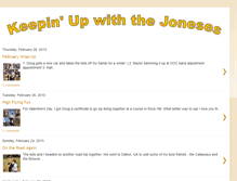 Tablet Screenshot of keepinupjoneses.blogspot.com