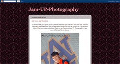 Desktop Screenshot of jam-up-photography.blogspot.com