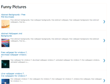 Tablet Screenshot of funnypictures24.blogspot.com