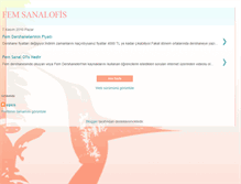 Tablet Screenshot of femsanalofis.blogspot.com