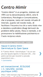 Mobile Screenshot of centromimir.blogspot.com