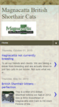 Mobile Screenshot of magnacatta.blogspot.com