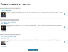 Tablet Screenshot of ironmandarren.blogspot.com