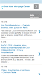 Mobile Screenshot of noticiasarquitecturablog.blogspot.com
