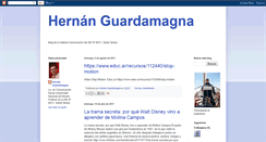 Desktop Screenshot of hguardamagna.blogspot.com