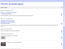 Tablet Screenshot of hguardamagna.blogspot.com