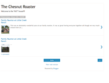 Tablet Screenshot of chesnutroaster.blogspot.com