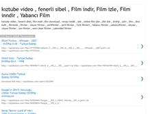 Tablet Screenshot of film-dizi-indir.blogspot.com