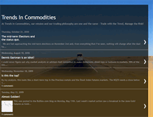Tablet Screenshot of market-trends.blogspot.com
