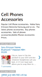 Mobile Screenshot of im-cell-phones-accessories.blogspot.com