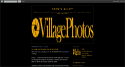 Desktop Screenshot of edensalley.blogspot.com