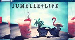 Desktop Screenshot of jumelle-life.blogspot.com