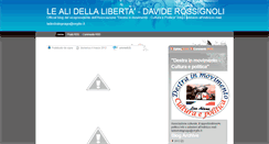 Desktop Screenshot of davide-rossignoli.blogspot.com