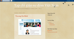 Desktop Screenshot of jipv-vol2.blogspot.com