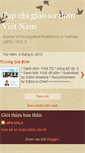 Mobile Screenshot of jipv-vol2.blogspot.com