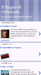 Mobile Screenshot of ilregnodicelluloide.blogspot.com