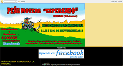 Desktop Screenshot of pmesperando.blogspot.com