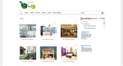 Desktop Screenshot of gambarrumahminimalismodern.blogspot.com