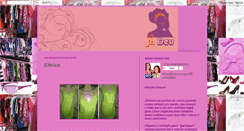 Desktop Screenshot of jadeuoquetinhaquedar.blogspot.com