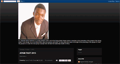Desktop Screenshot of impactf.blogspot.com