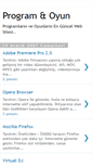 Mobile Screenshot of programoyun.blogspot.com