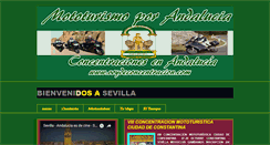 Desktop Screenshot of concentracionsevilla.blogspot.com