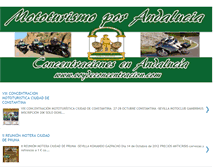 Tablet Screenshot of concentracionsevilla.blogspot.com