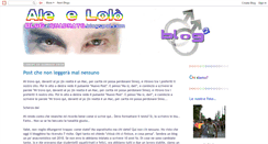 Desktop Screenshot of blogalquadrato.blogspot.com