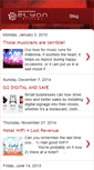 Mobile Screenshot of elyonsystems.blogspot.com