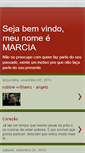 Mobile Screenshot of marciawillians.blogspot.com